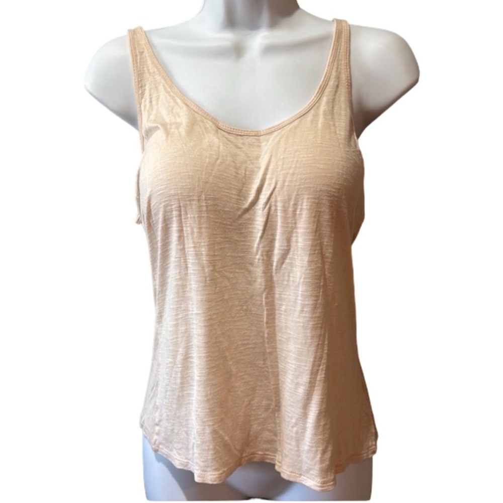 Tresics Burnout Camisole Tank Top Ladies Medium